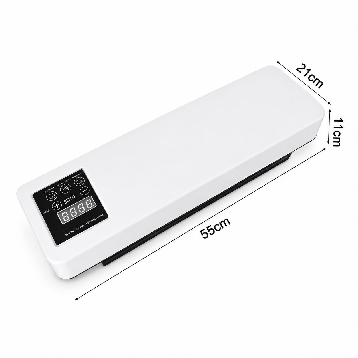 Calefactor y Ventilador de pared 1800W