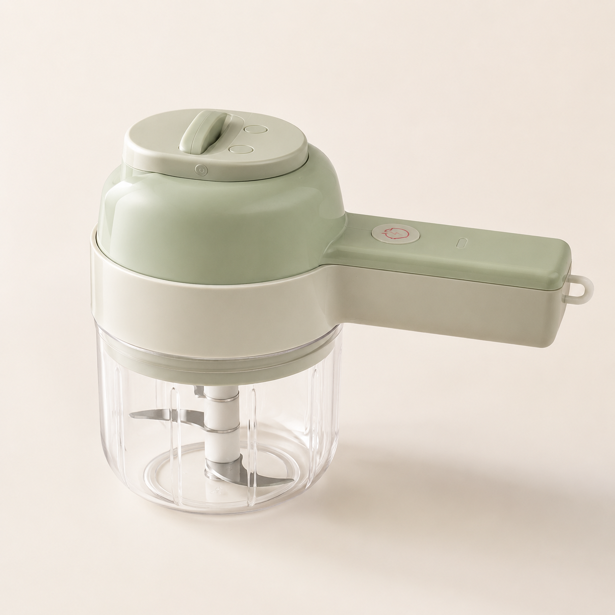 Cortador de fruta y verdura automático