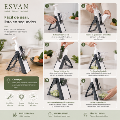 Mandolina vertical - Slicer PRO