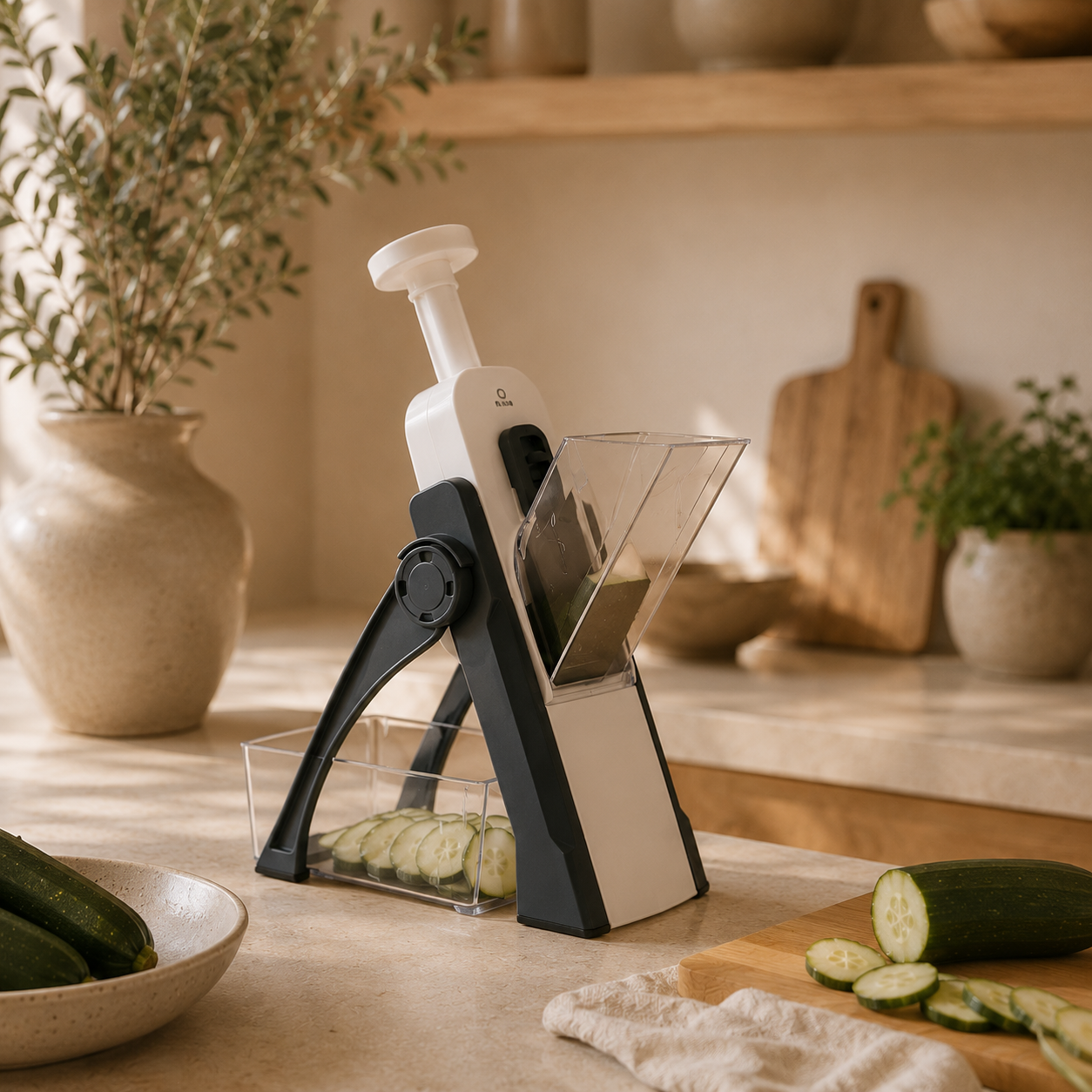 Mandolina vertical - Slicer PRO